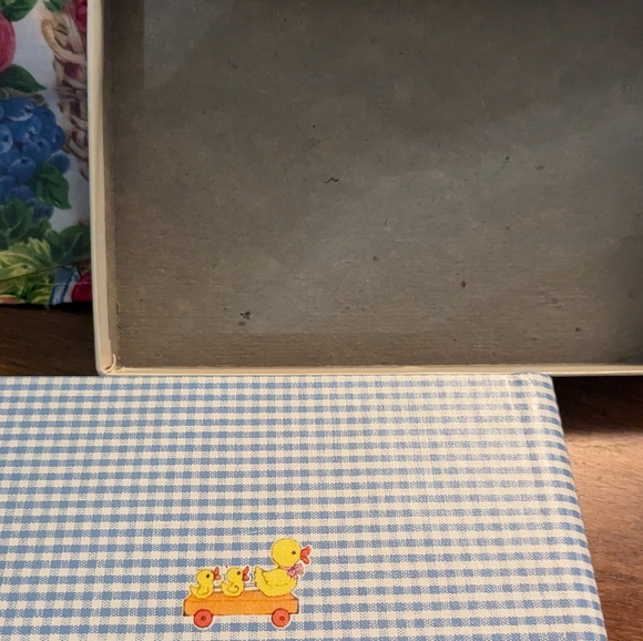 C R Gibson Vintage Grandmas Photo Album Brag Book 3-1/2”x 5.5" NWOT photo album - Picture 2 of 4